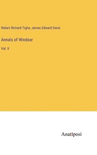 bokomslag Annals of Windsor