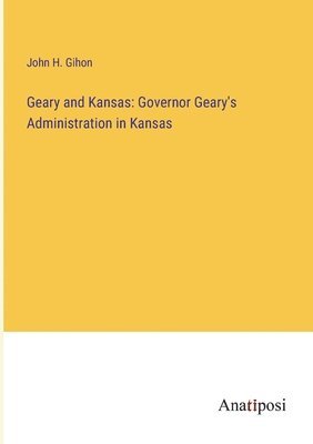 Geary and Kansas 1