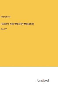 bokomslag Harper's New Monthly Magazine