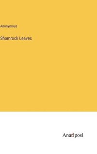 bokomslag Shamrock Leaves