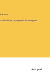 bokomslag A Descriptive Catalogue of the Antiquities