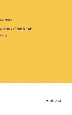 A History of British Birds 1