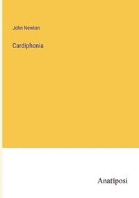 bokomslag Cardiphonia