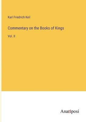 Commentary on the Books of Kings