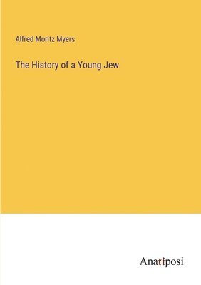 bokomslag The History of a Young Jew