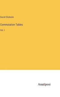 bokomslag Commutation Tables