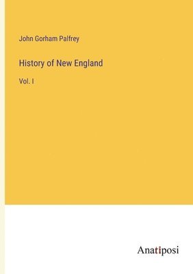 History of New England 1