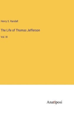 Life of Thomas Jefferson
