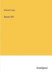bokomslag Raven Hill
