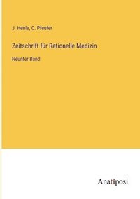 bokomslag Zeitschrift fur Rationelle Medizin