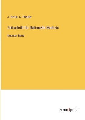 bokomslag Zeitschrift für Rationelle Medizin