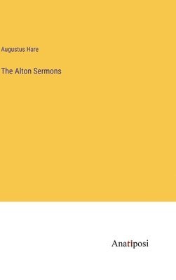 bokomslag The Alton Sermons