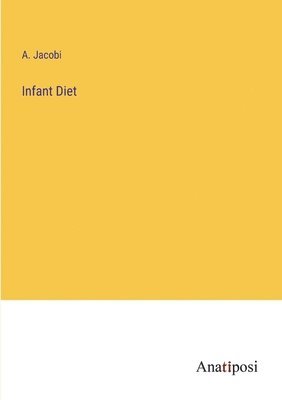 Infant Diet 1