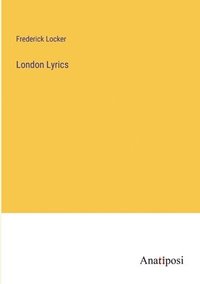 bokomslag London Lyrics