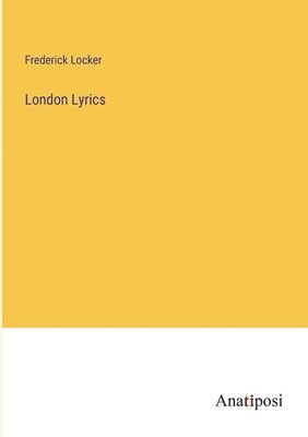 London Lyrics