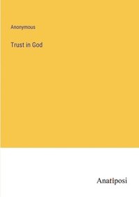 bokomslag Trust in God