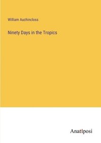 bokomslag Ninety Days in the Tropics