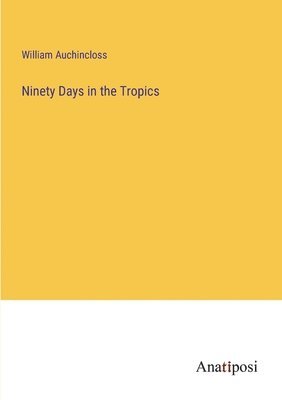 bokomslag Ninety Days in the Tropics