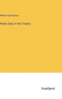 bokomslag Ninety Days in the Tropics