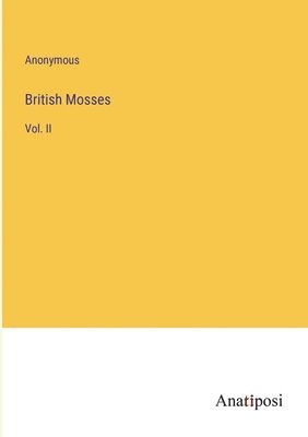 bokomslag British Mosses
