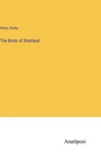 bokomslag The Birds of Shetland