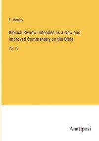 bokomslag Biblical Review