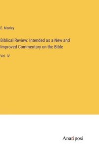 bokomslag Biblical Review