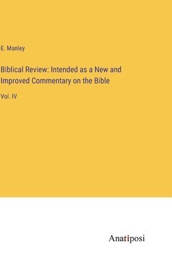 bokomslag Biblical Review