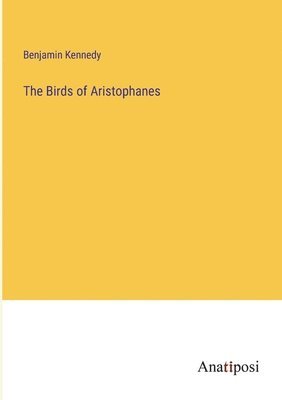 bokomslag The Birds of Aristophanes