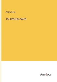 bokomslag Christian World