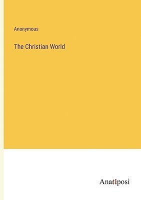 The Christian World 1