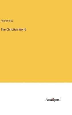 bokomslag Christian World