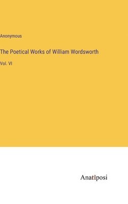 The Poetical Works of William Wordsworth 1