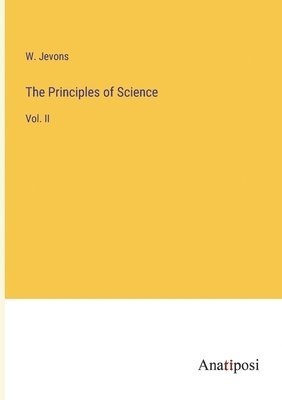 bokomslag The Principles of Science