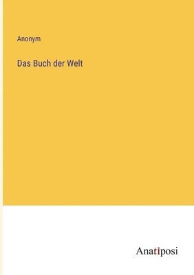 bokomslag Das Buch der Welt