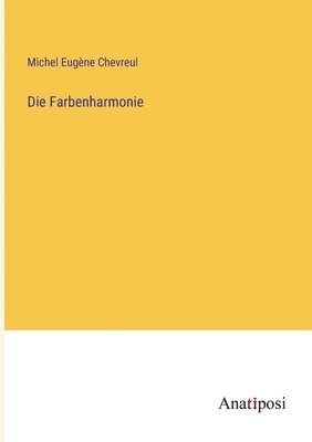 Die Farbenharmonie 1