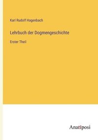 bokomslag Lehrbuch der Dogmengeschichte