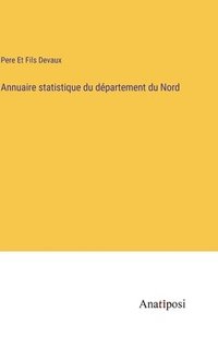 bokomslag Annuaire statistique du dpartement du Nord
