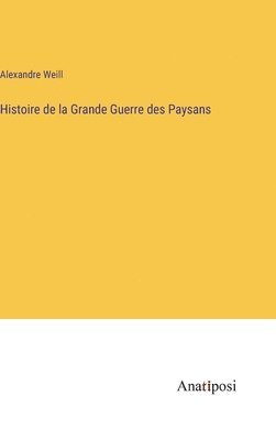 Histoire de la Grande Guerre des Paysans 1