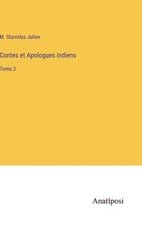 bokomslag Contes et Apologues Indiens