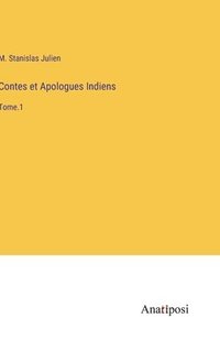 bokomslag Contes et Apologues Indiens