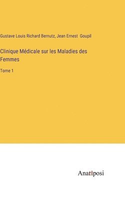 Clinique Mdicale sur les Maladies des Femmes 1