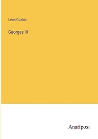 bokomslag Georges III
