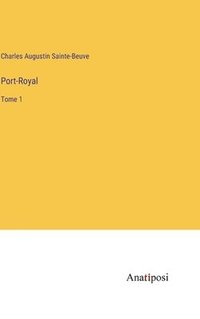 bokomslag Port-Royal