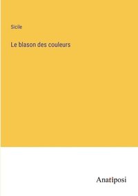 bokomslag blason des couleurs