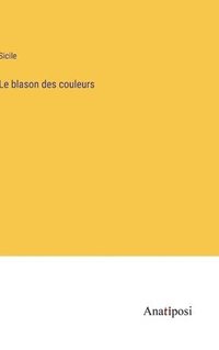 bokomslag blason des couleurs