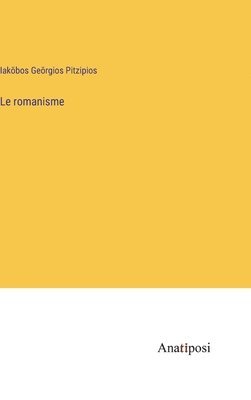 bokomslag romanisme