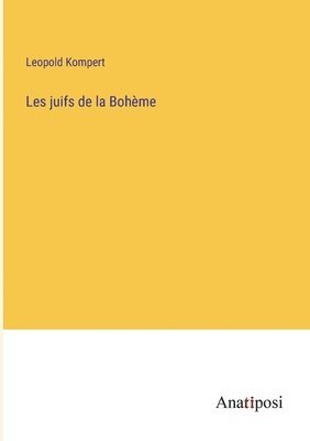 Les juifs de la Bohme 1