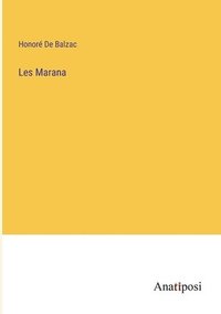 bokomslag Les Marana