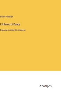 bokomslag L'Inferno di Dante